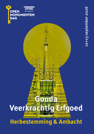 Open Monumentendagen Gouda 2026
